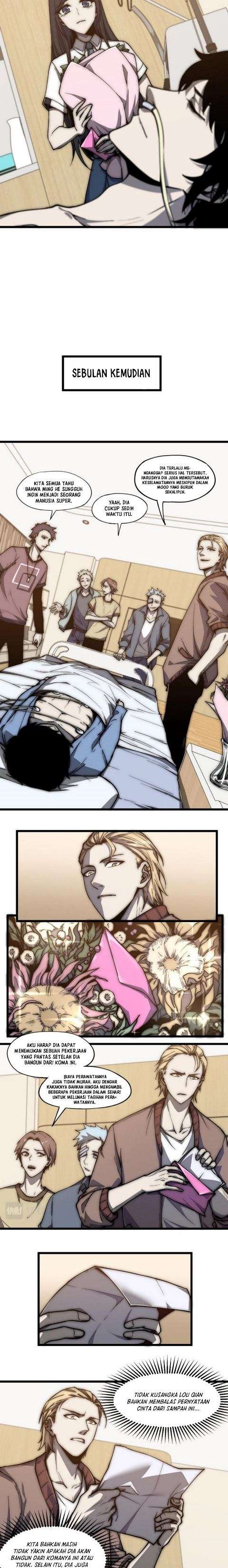advanced-evolution - Chapter: 1