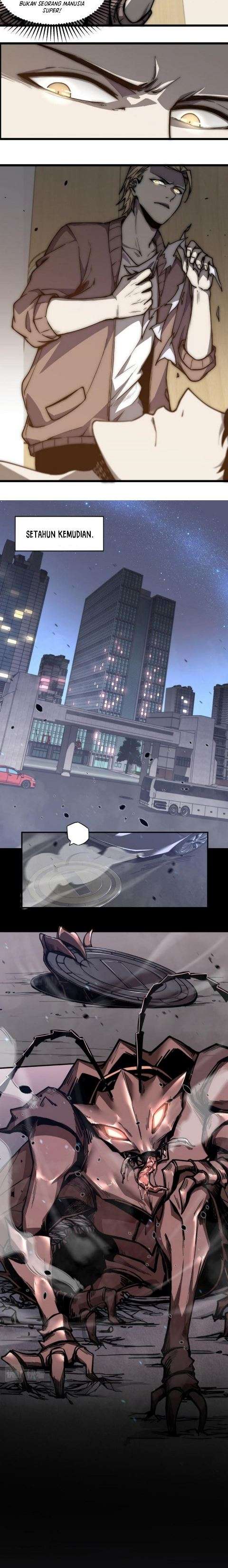 advanced-evolution - Chapter: 1