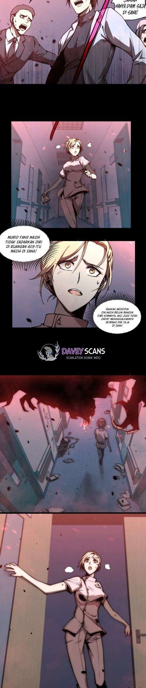 advanced-evolution - Chapter: 1