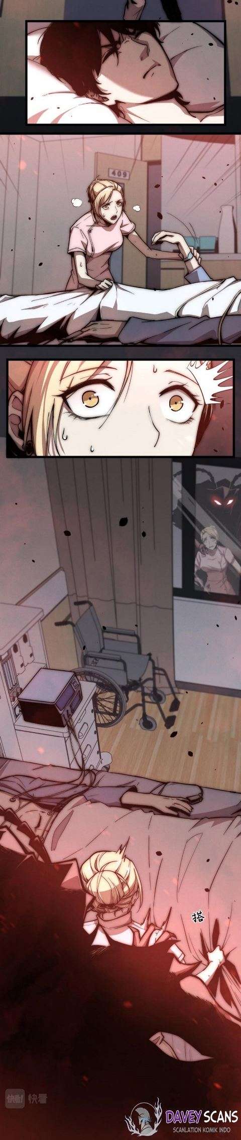 advanced-evolution - Chapter: 1