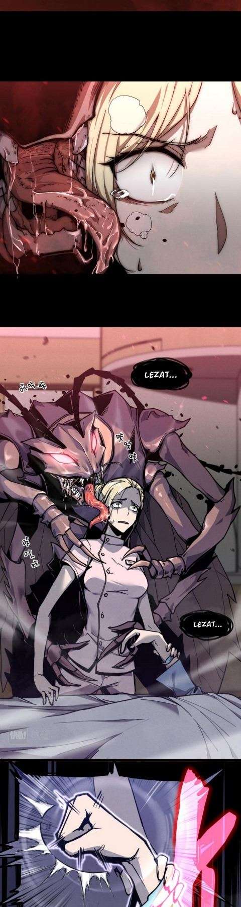 advanced-evolution - Chapter: 1