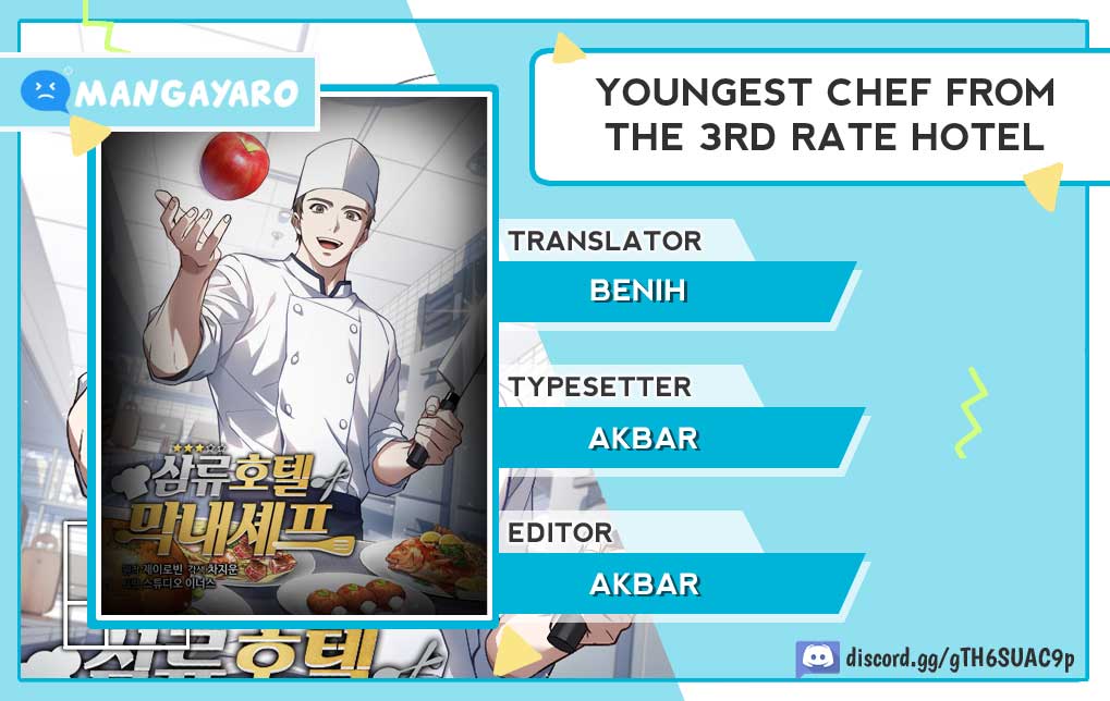 youngest-chef-from-the-3rd-rate-hotel - Chapter: 37