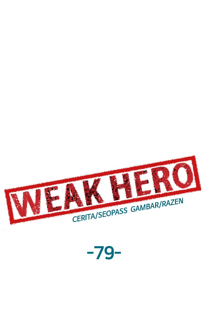 weak-hero - Chapter: 79