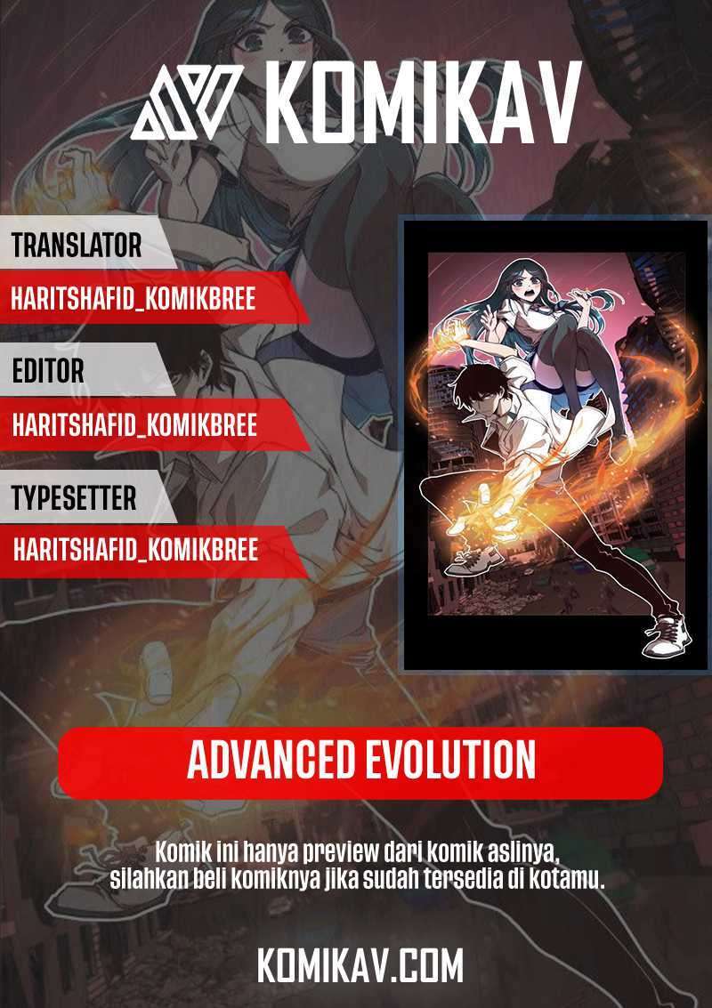 advanced-evolution - Chapter: 3