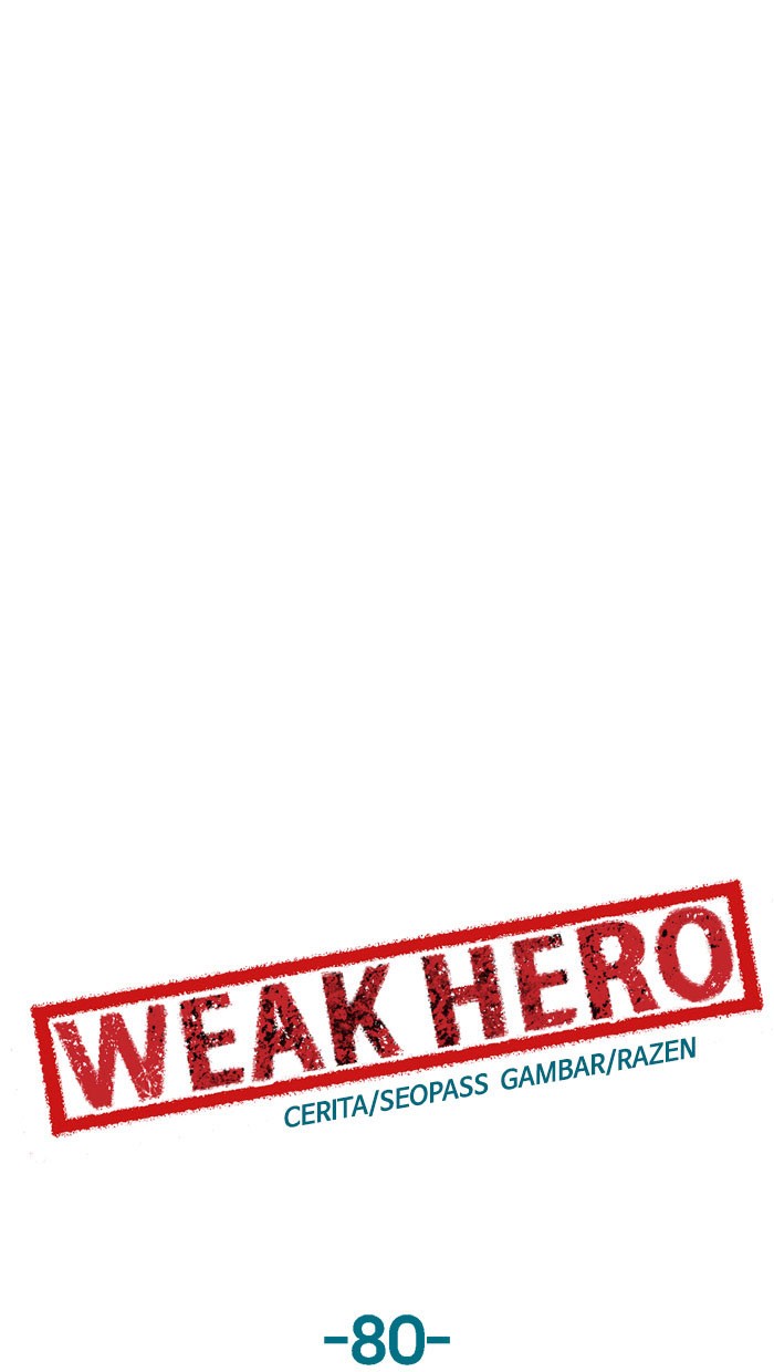 weak-hero - Chapter: 80