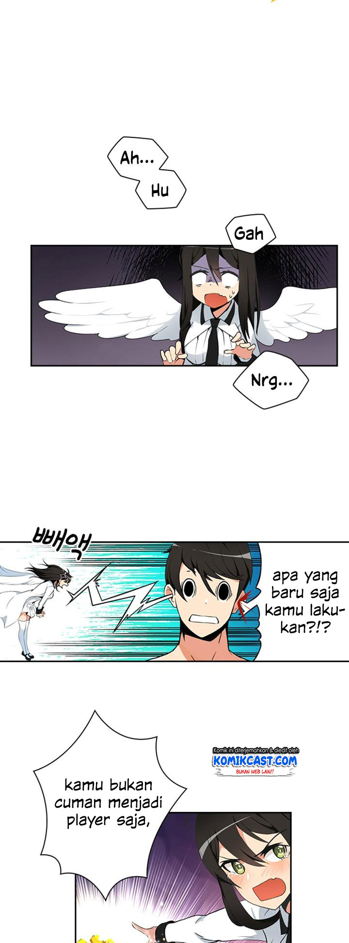 i-log-in-alone - Chapter: 7