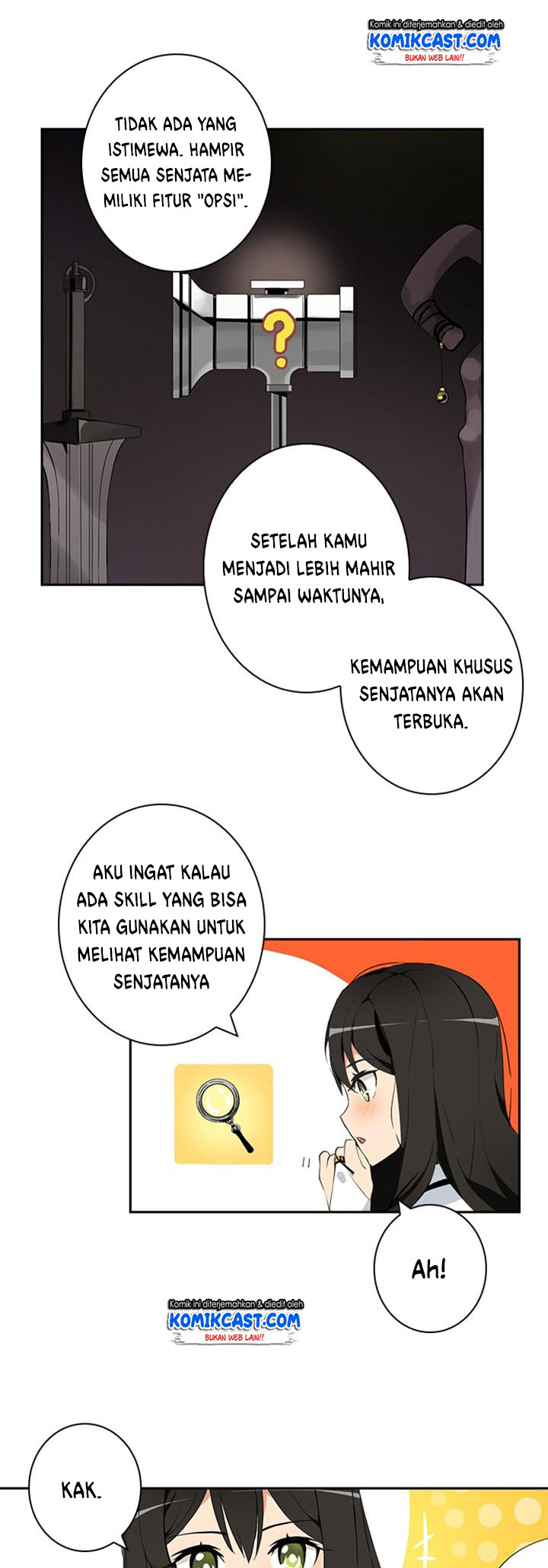 i-log-in-alone - Chapter: 7