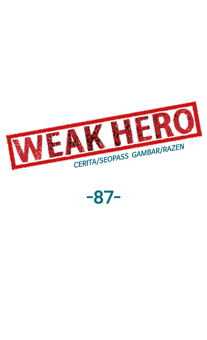 weak-hero - Chapter: 87