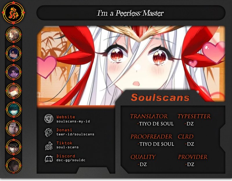 im-a-peerless-master - Chapter: 57