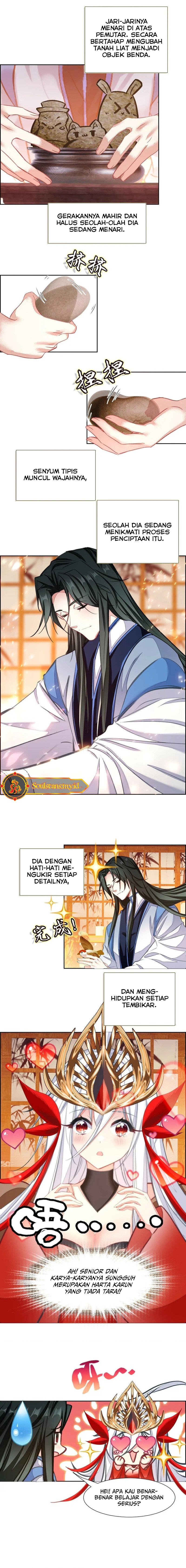 im-a-peerless-master - Chapter: 57