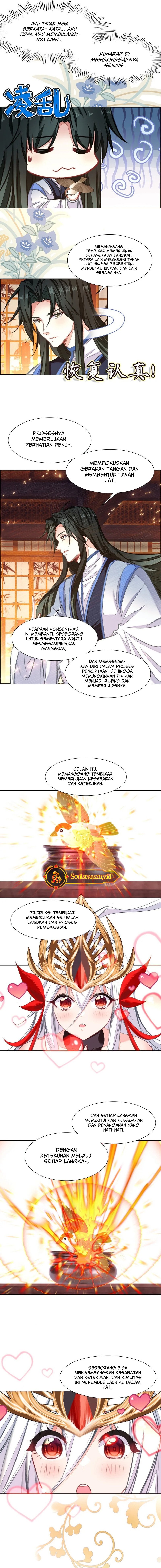 im-a-peerless-master - Chapter: 57