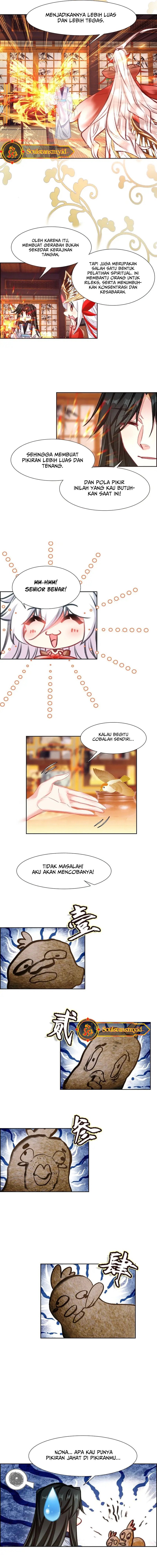 im-a-peerless-master - Chapter: 57