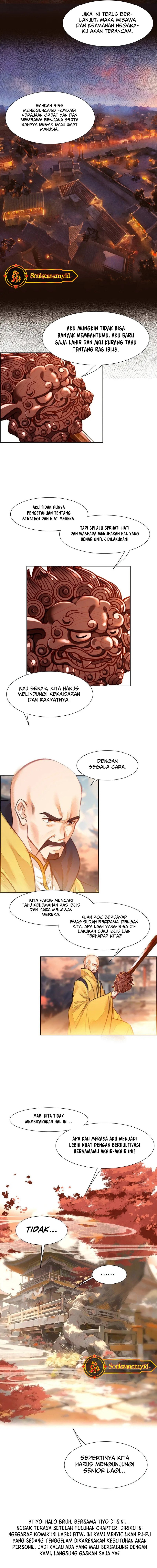 im-a-peerless-master - Chapter: 57
