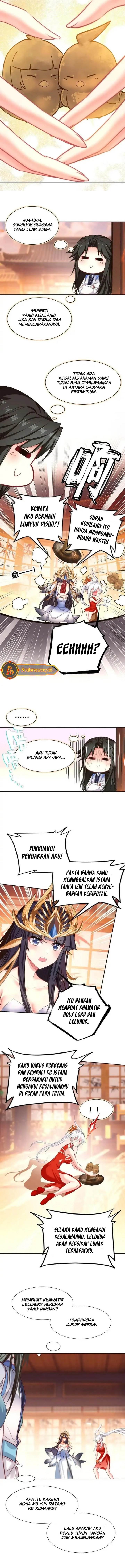 im-a-peerless-master - Chapter: 59