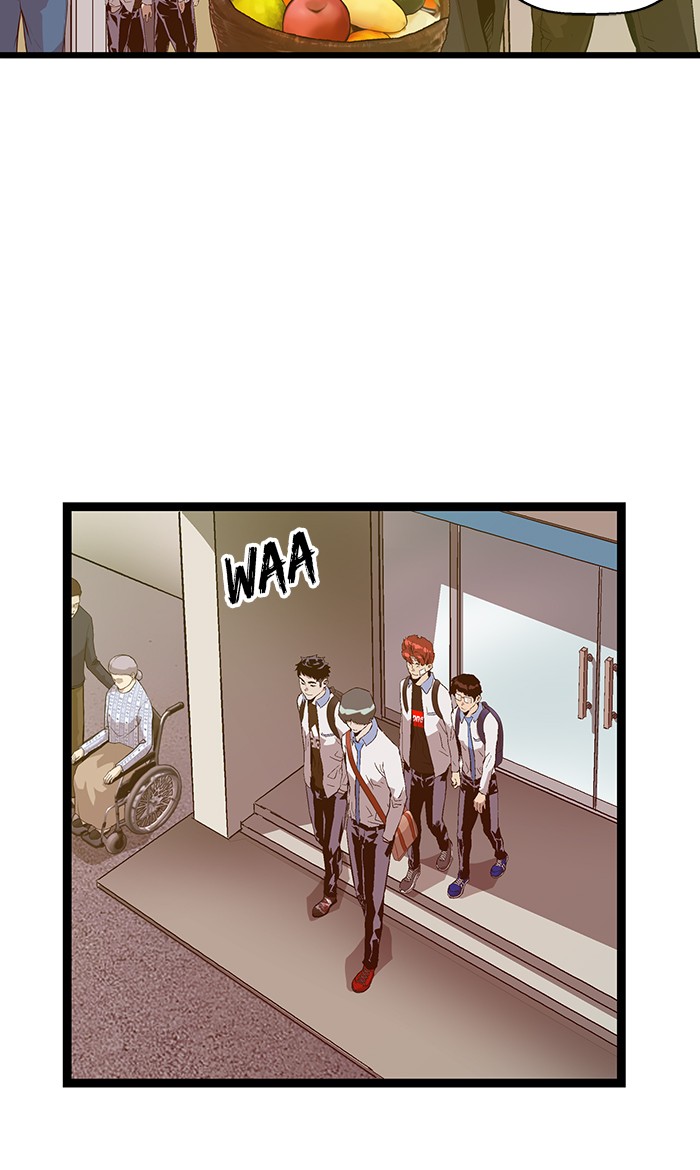 weak-hero - Chapter: 91