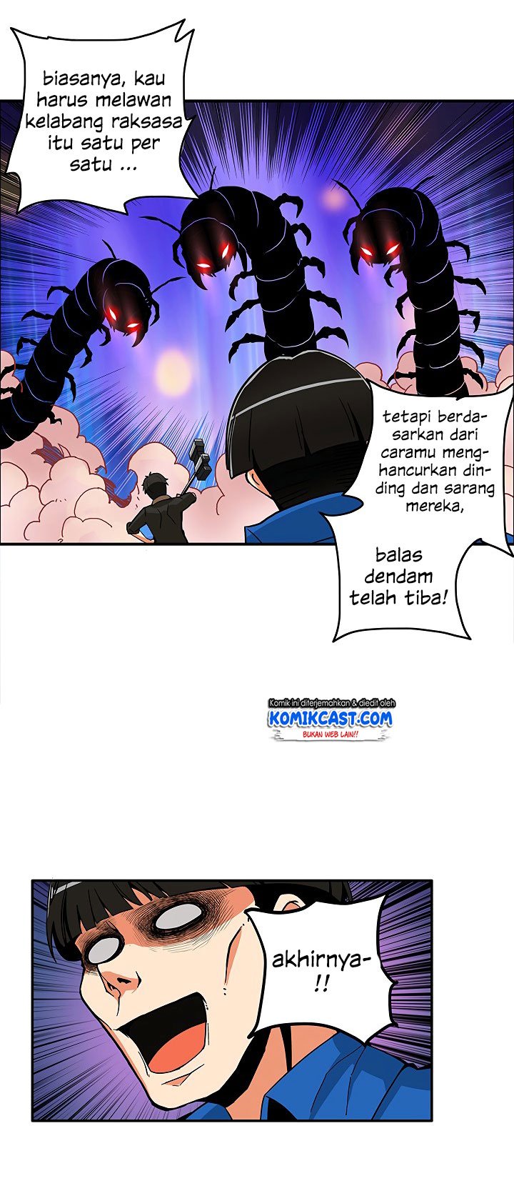 i-log-in-alone - Chapter: 15