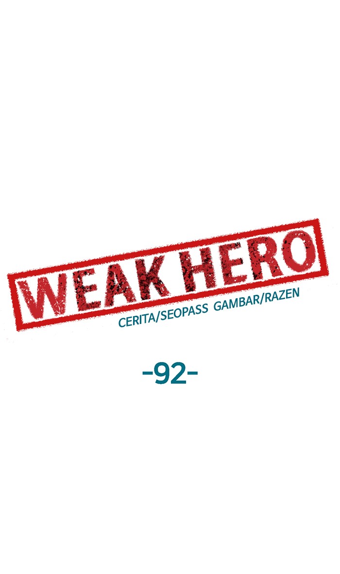 weak-hero - Chapter: 92