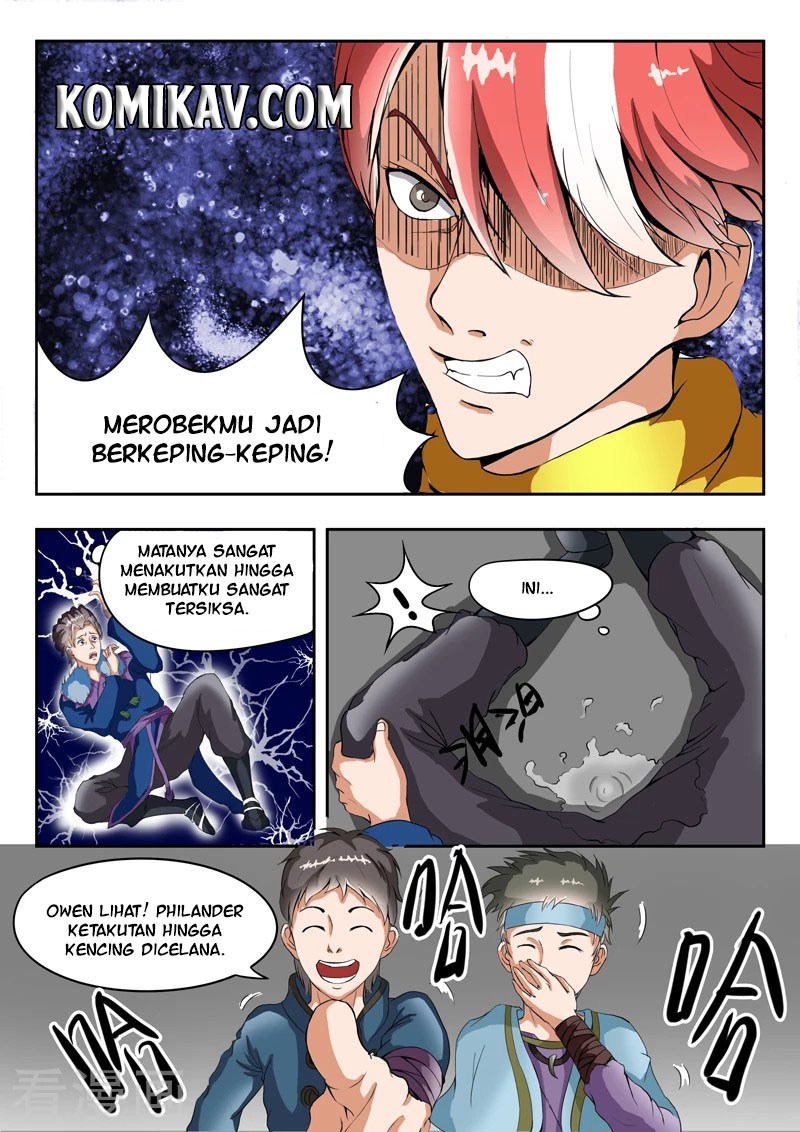 martial-master - Chapter: 41