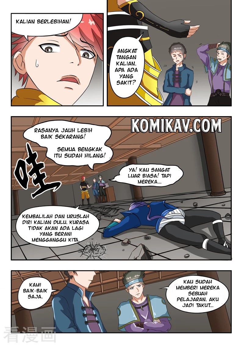 martial-master - Chapter: 42