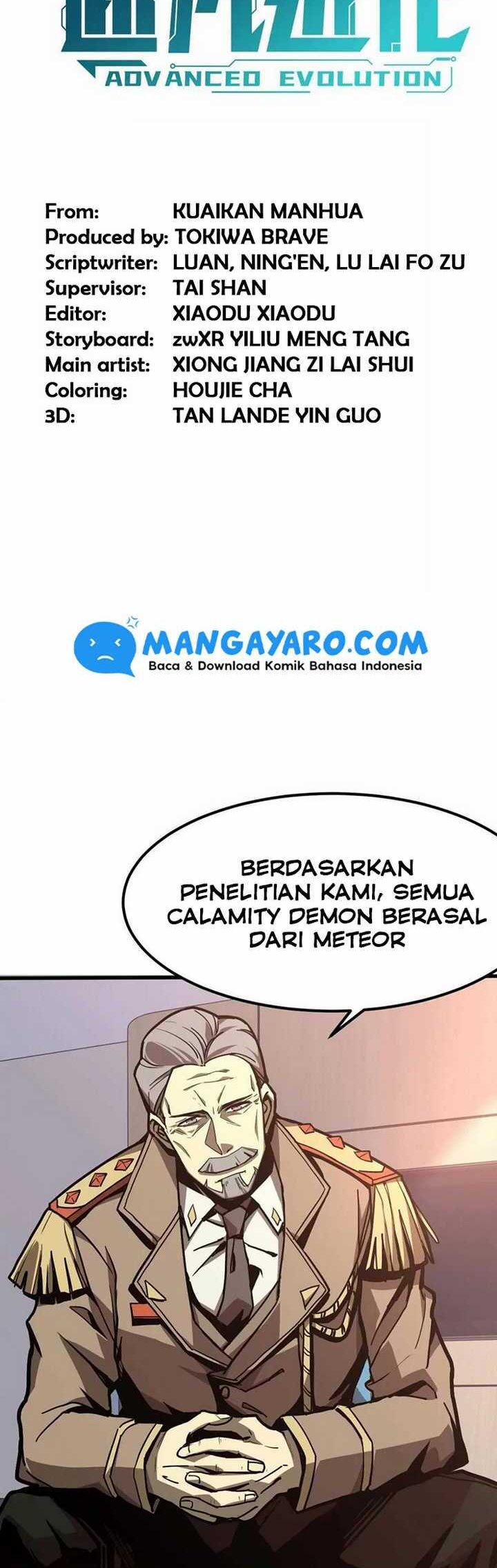 advanced-evolution - Chapter: 20