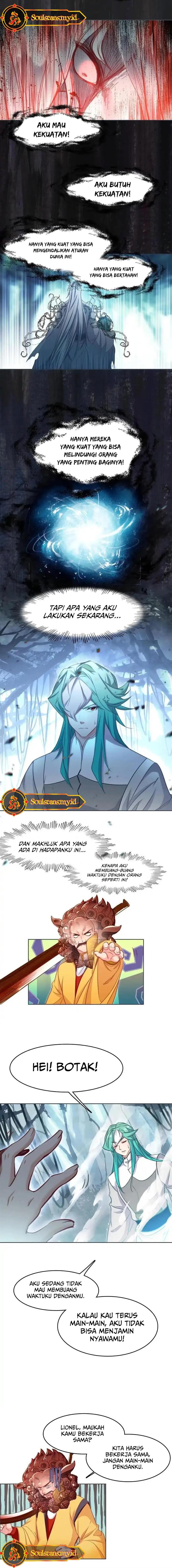 im-a-peerless-master - Chapter: 62