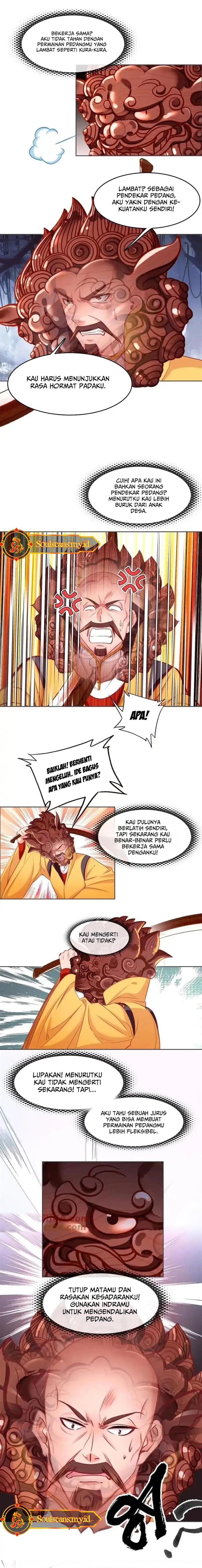 im-a-peerless-master - Chapter: 62