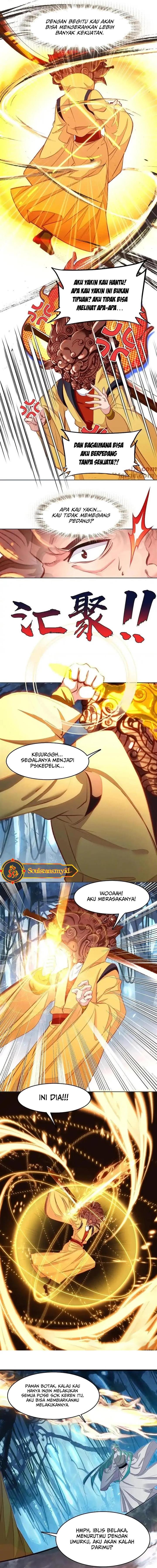 im-a-peerless-master - Chapter: 62