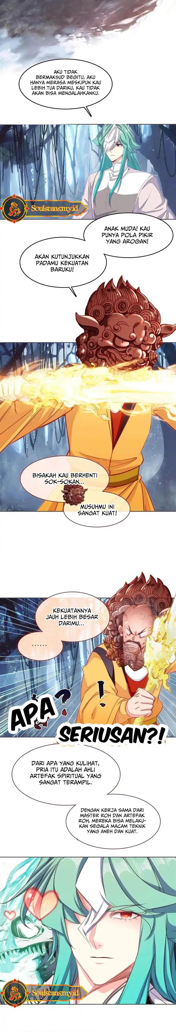 im-a-peerless-master - Chapter: 62