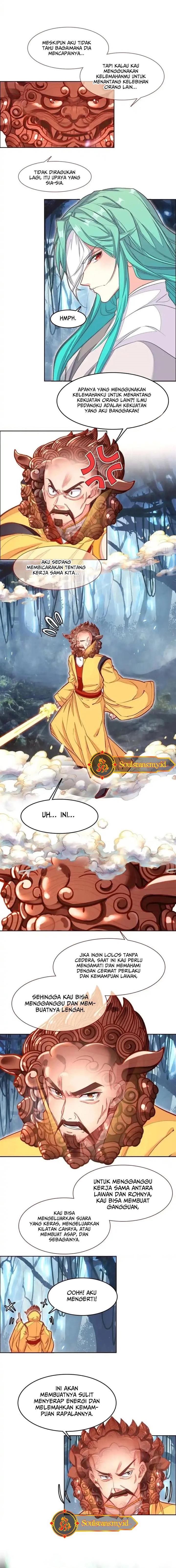 im-a-peerless-master - Chapter: 62
