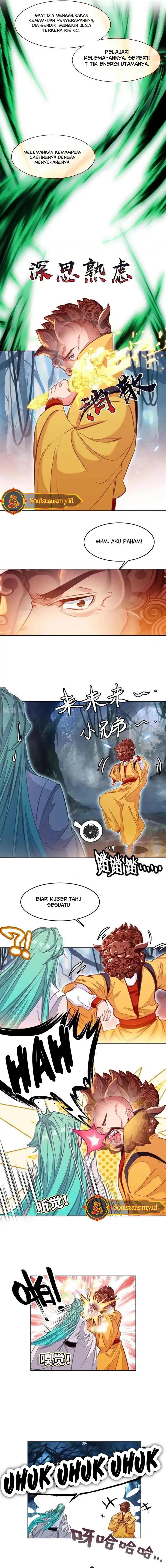 im-a-peerless-master - Chapter: 62