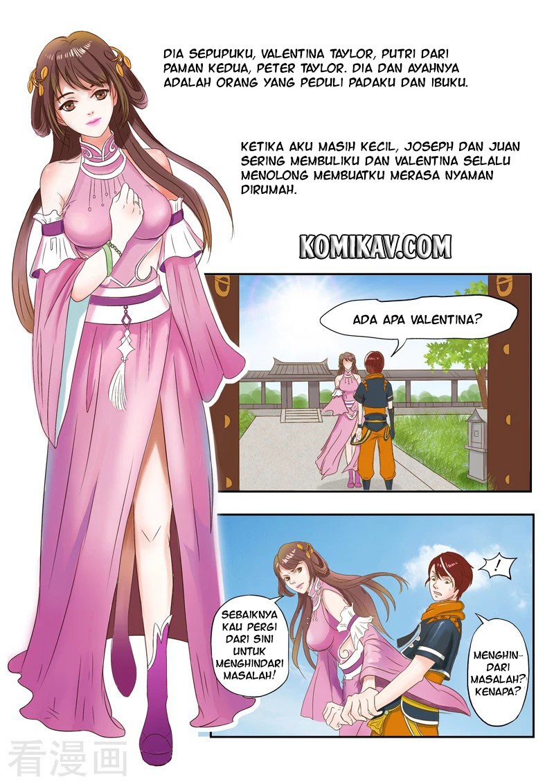 martial-master - Chapter: 43