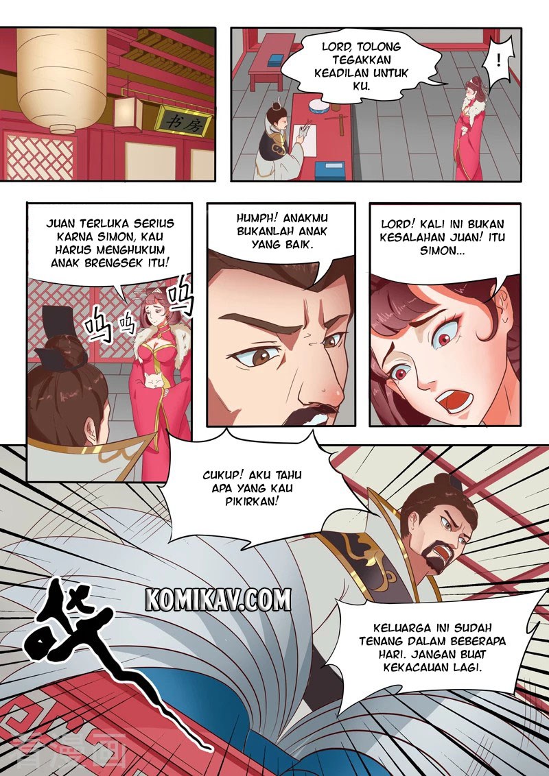 martial-master - Chapter: 44