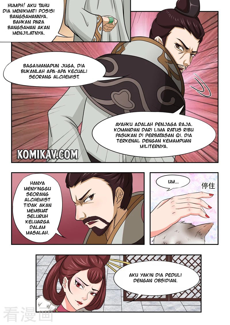 martial-master - Chapter: 44