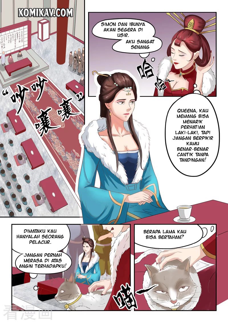 martial-master - Chapter: 45