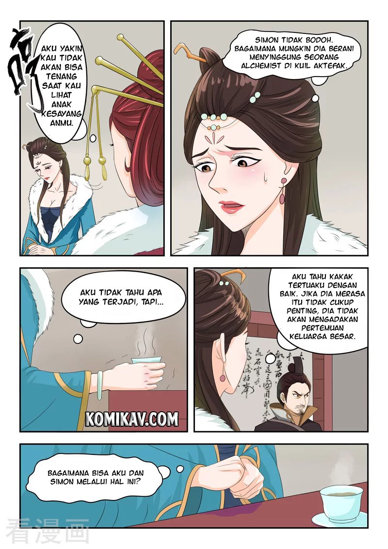 martial-master - Chapter: 45