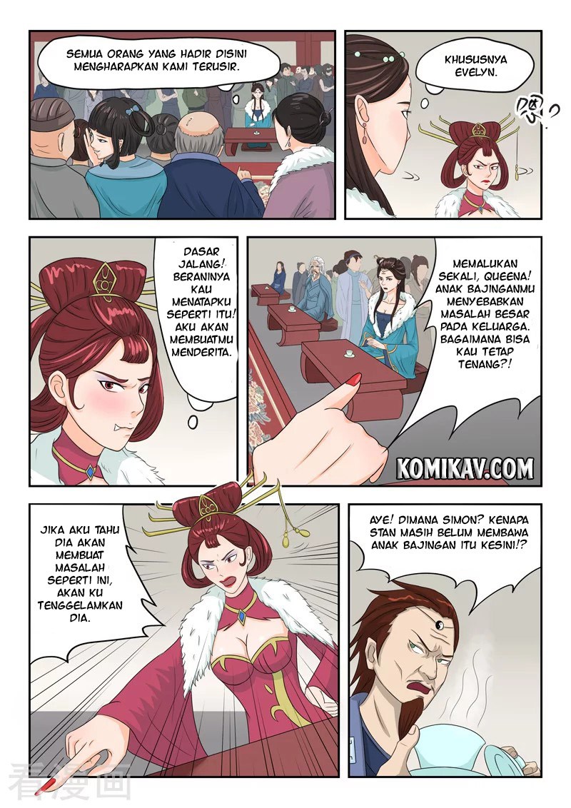 martial-master - Chapter: 45