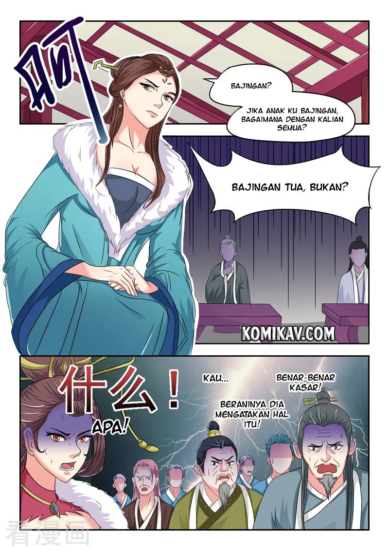 martial-master - Chapter: 45