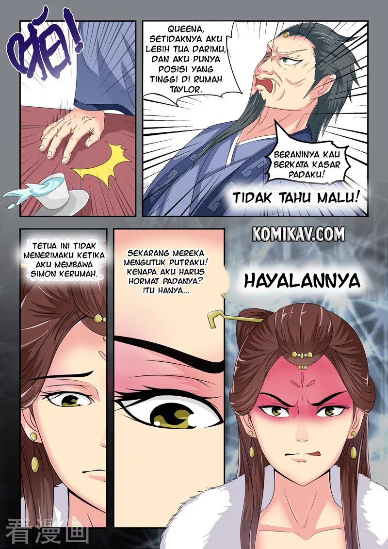 martial-master - Chapter: 45