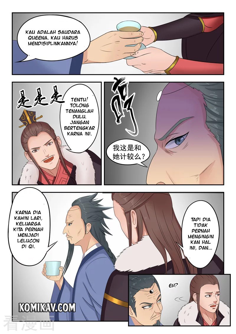 martial-master - Chapter: 45