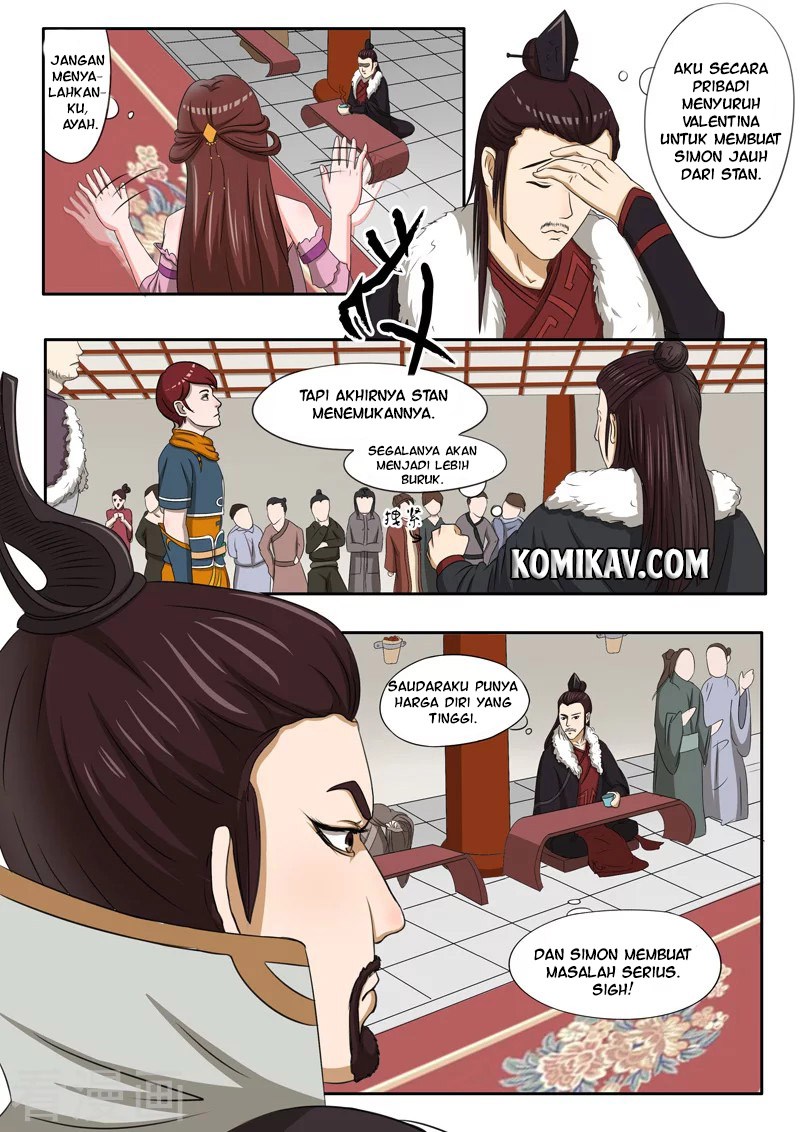 martial-master - Chapter: 46