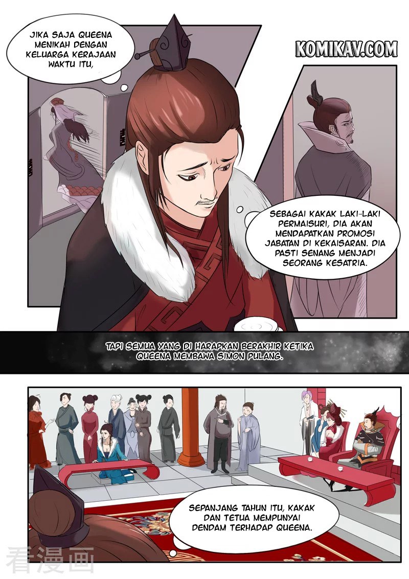 martial-master - Chapter: 46