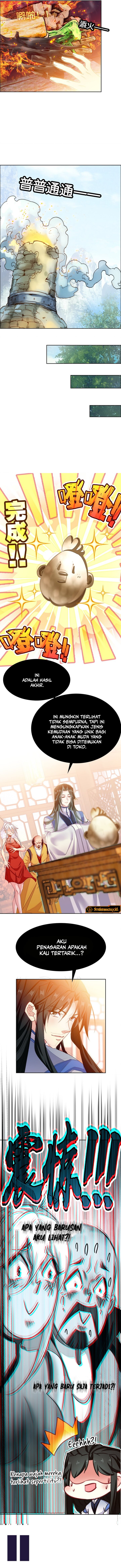 im-a-peerless-master - Chapter: 65