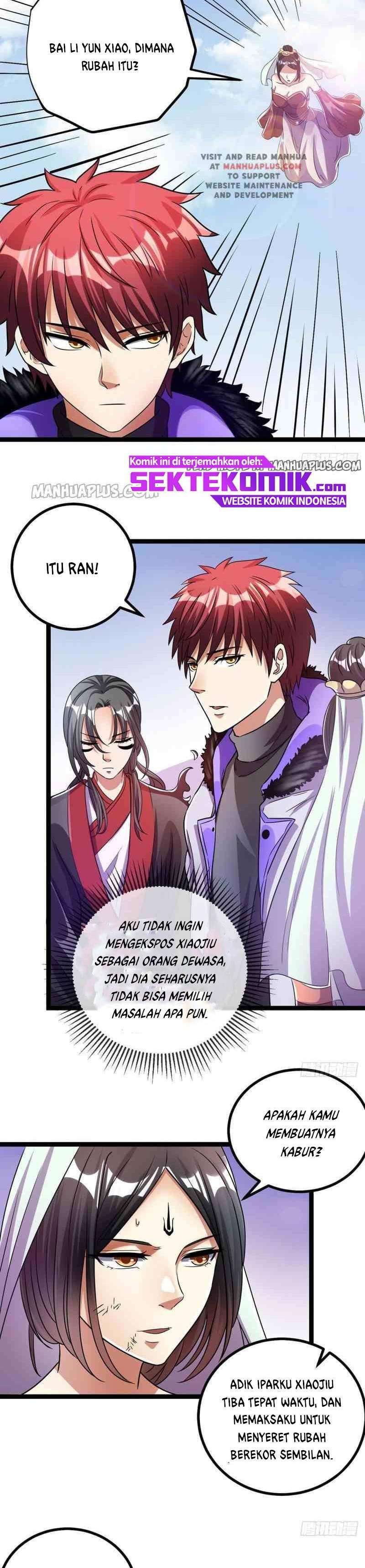 dushi-xian-wang - Chapter: 87