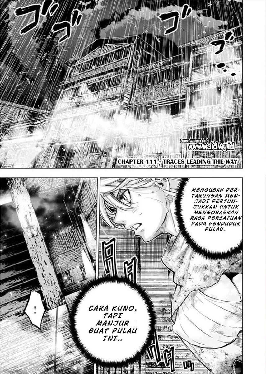 ingoshima - Chapter: 111