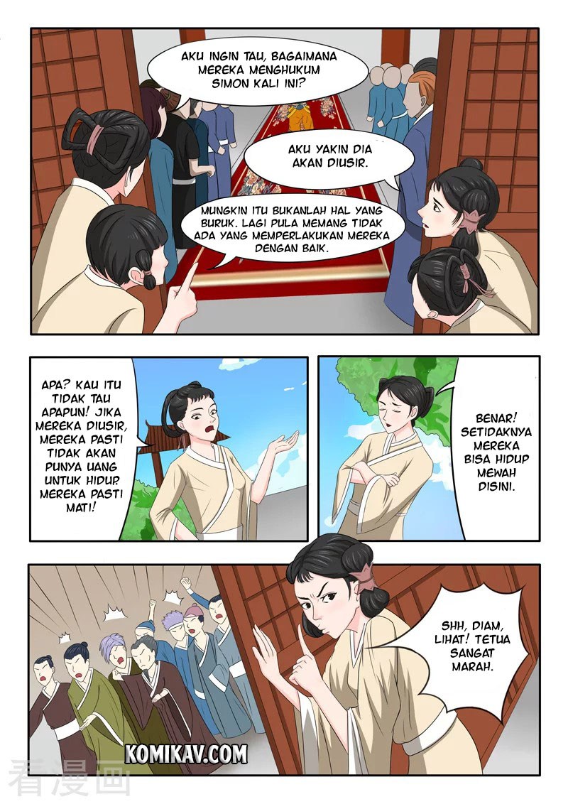 martial-master - Chapter: 47