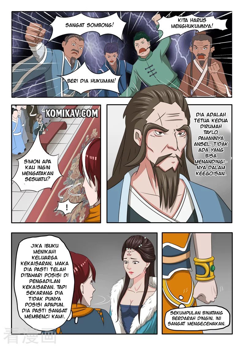 martial-master - Chapter: 47