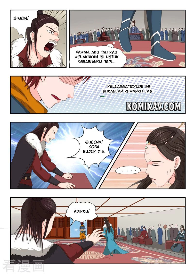 martial-master - Chapter: 48