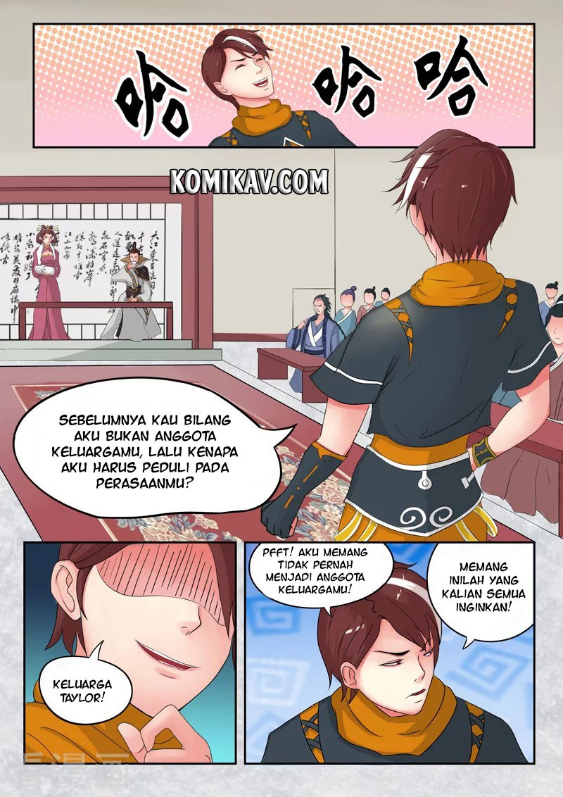 martial-master - Chapter: 48