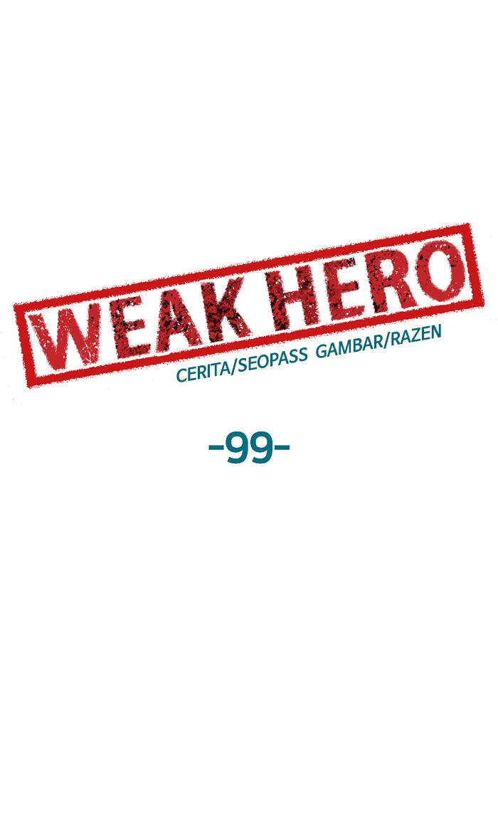 weak-hero - Chapter: 99