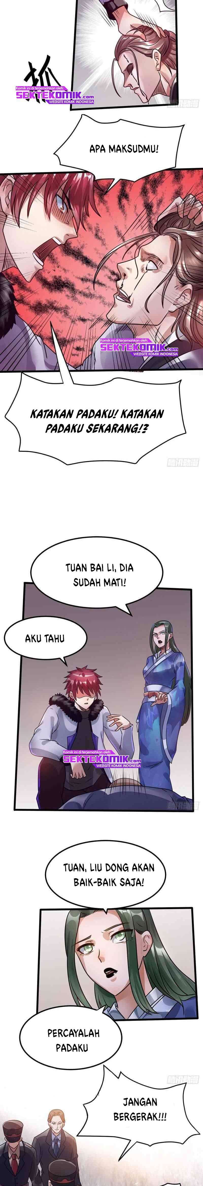 dushi-xian-wang - Chapter: 89